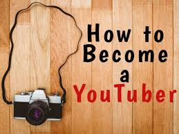 How to Become a Youtuber in 14 Simple Steps - Design Wizard