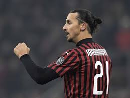 Jersey keychain, pvc material, the real thing is very beautiful, not to be missed. Zlatan Ibrahimovic Extends Ac Milan Contract For 2020 21 Season Football News