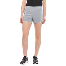 Rbx Running Shorts Built In Briefs For Women
