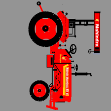 hd mahindra tractor wallpapers peakpx