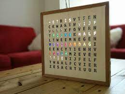 Get it as soon as wed, mar 10. I Built A Word Clock For My Girlfriend As A Birthday Present Once A Year A Special Message Is Displayed On Her Birthday Girlfriend Gifts Presents For Girlfriend Christmas Gifts For
