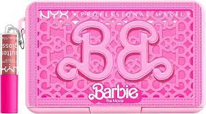 nyx professional makeup barbie limited