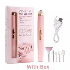 professional nail manicure pedicure kit