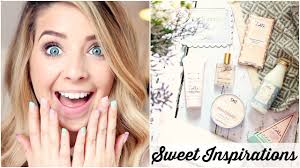 new beauty launch sweet inspirations