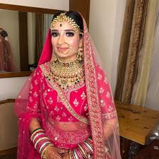 best bridal makeup artists in jaipur to