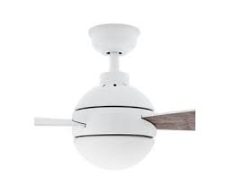 alisio 44 in led white ceiling fan