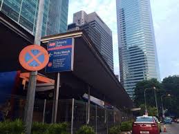 This station is close to the us embassy, the singapore high commission, the. Ampang Park Lrt Station Klia2 Info