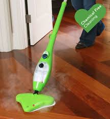 h2o x5 advanced steam cleaner mop for floor