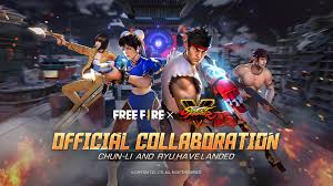 Descargar fondos de pantalla gratis. La Colaboracion De Free Fire Con Street Fighter V Ha Empezado Oficialmente Dot Esports Espanol
