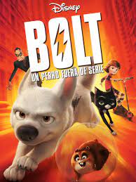 Prime Video: Bolt: Un Perro Fuera de Serie
