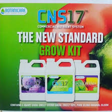 Botanicare Cns17 Grow Kit All You Need To Get Started