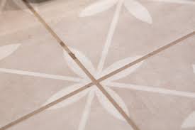 clean and seal porcelain tile and grout