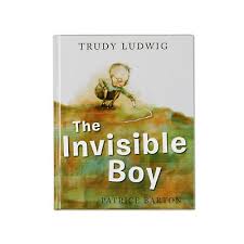 Nadia looks for adventure in the pages of her superman comic books, until a mysterious boy saves her dog from drowning during a storm and then disappears. The Invisible Boy Hardcover