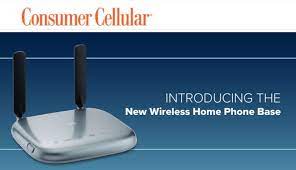 wireless home phone base