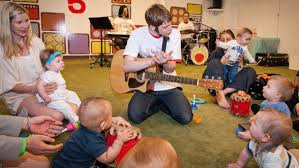 Whether you're a parent at home with no musical background, or a music teacher with 20 years experience, prodigies will help make teaching your kids music easier than ever. Music House Kids Music Classes Teach More Than Just Music