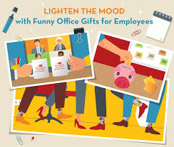funny gifts for coworkers and employees