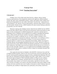 This concept paper provides a proposed outline for the california natural and working lands climate change implementation plan with the aim of for example, carbon sequestration is inherently tied to land use and development decisions that affect both the permanence of forest or agricultural lands. Pdf Concept Note Charity Chhun Sophanarong Academia Edu