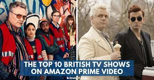 top 10 best british tv shows streaming