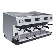 Mbe chef patron at lympstone manor. Coffee System Classic Traditional Espresso Machine 3 Groups 15 6 Liter Boiler Uk Plug 602643 Electrolux Professional
