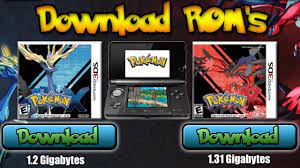 Pokemon X and Y ROM + 3DS Emulator Download - November 2014 - YouTube