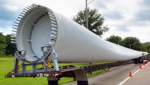 Solving the Problem with Wind Turbine Blade Disposal