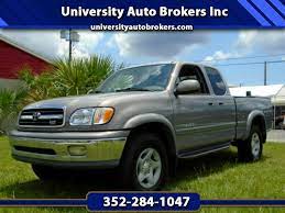 used 2002 toyota tundra limited access
