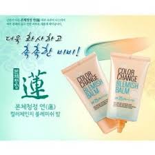 welcos color change bb spf25