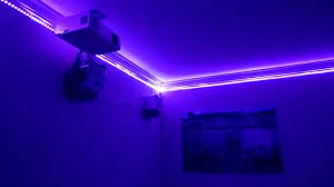 Pictures are an integral part of any home, whether it be baby pictures that have been up for years or recent holiday snaps, they really do make a house a home. A Thousand Led Lights For Your Room Hackaday