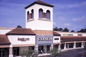 st augustine premium outlets is one of