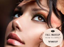 makeup tutorials how to do fall