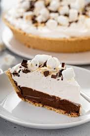 s mores pie my baking addiction