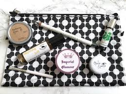 imperial glamour beauty box review
