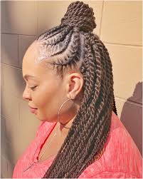 These two are manufactured in a way that their texture resembles that of the human hair. 77 Stupendous Tree Braids Ideas For Sensational Looks