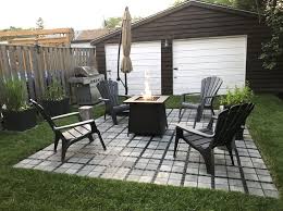 Permeable Patio Pavers For A Backyard