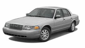 2003 Ford Crown Victoria Latest