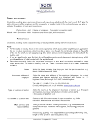Sample Resume Format for Fresh Graduates   One Page Format   Obfuscata