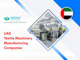 textile machinery manufacturers