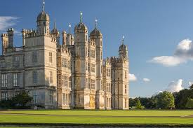 burghley house discover britain