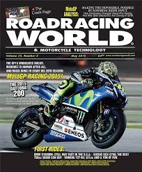 Florida maine shares a border only with new hamp. The May 2015 Issue Of Roadracing World Motorcycle Technology Is Now Available Online Roadracing World Magazine Motorcycle Riding Racing Tech News