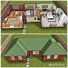 Houses I Created On Sims Freeplay