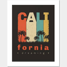 California Dreaming California