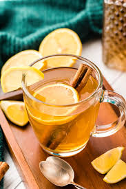 best hot toddy for sore throat or cough