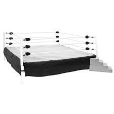 You'll receive email and feed alerts when new items arrive. Figures Toy Company Wrestling Ring For Wwe Action Figures