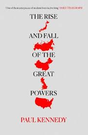 Great Powers By Paul Kennedy