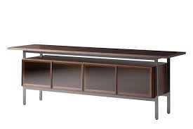 chicago sideboard with glass doors and