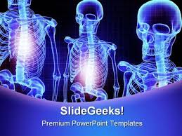 Bones Powerpoint Templates Slides And Graphics