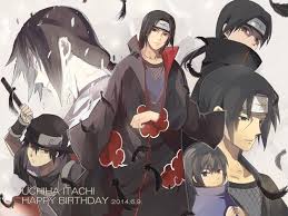 We have 77+ amazing background pictures carefully picked by our community. Download Wallpaper From Anime Naruto With Tags Itachi Uchiha Sasuke Uchiha Imac Shisui Uchiha