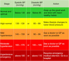 Blood Pressure Heart Stroke Foundation South Africa