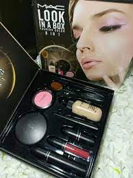 mac makeup kit