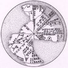 Sky Map The Sumerian Planisphere The Star Chart The